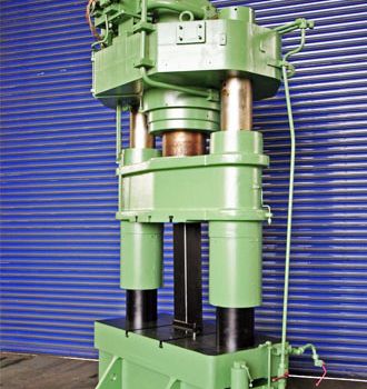 Lasco VPE 315 Forging press 315 t