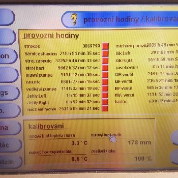 Rühle IR56 Brine injector