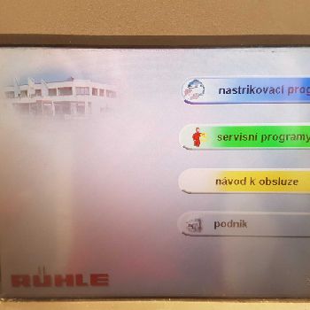 Rühle IR56 Brine injector