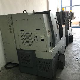 Hyundai - Kia KIT-450 cnc lathe