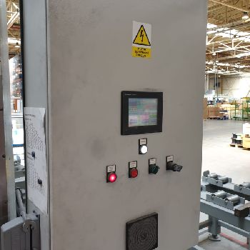 SMG HZPU 200-1250/1000 metal press