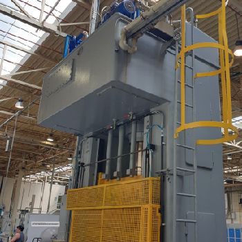 SMG HZPU 200-1250/1000 metal press