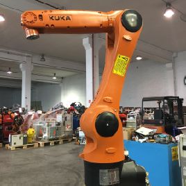 Kuka Agilus KR6R700 Industrial Robot
