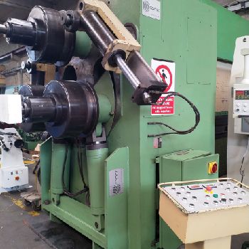 Used Comac 3100HV4 Profile bending machine