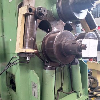 Used Comac 3100HV4 Profile bending machine