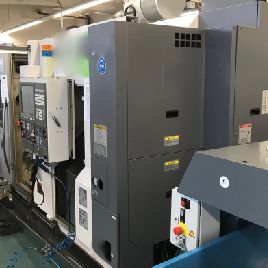 Okuma LT 2000 EX 2T2M torno CNC