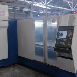 Trumpf Trumatic L6050 laser cutting machine