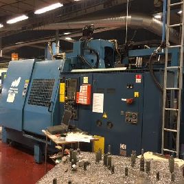 Б / у Matsuura FXH 70G Обрабатывающий центр - горизонтальный