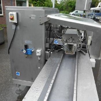 Used Record Nova Flowpack