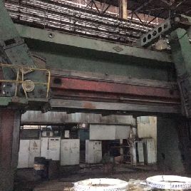 Tour vertical Kolomna 1580L d'occasion