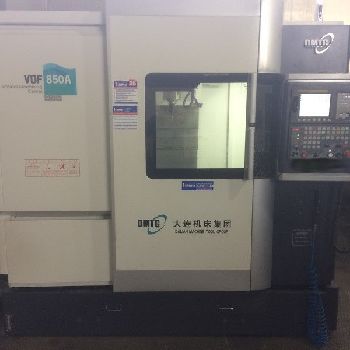 Dmtg vdf850a Machining center - vertical