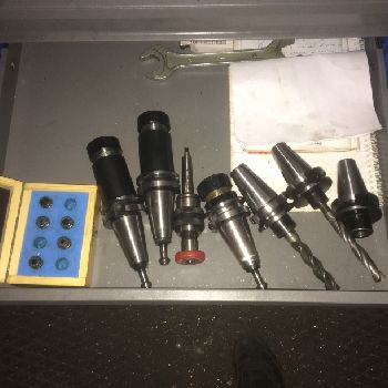 Dmtg vdf850a Machining center - vertical