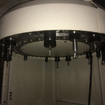 Dmtg vdf850a Machining center - vertical