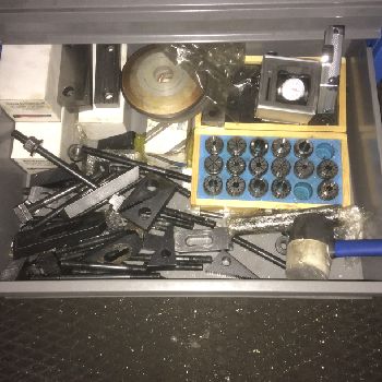 Dmtg vdf850a Machining center - vertical