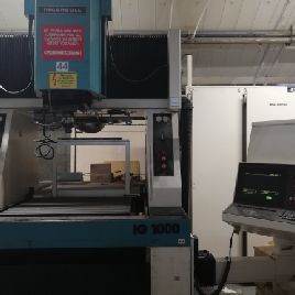Ingersoll IG 1000 Die sinking edm machine