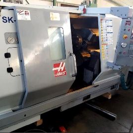 HAAS SL-20 THE cnc lathe