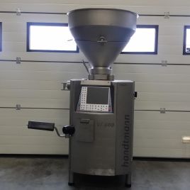 Handtmann VF608-snijmachine