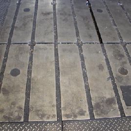 Stolle SDT Floorplates 6.000 x 3.000 x 400