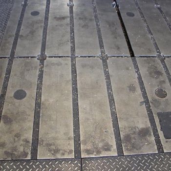 Stolle SDT Floorplates 6.000 x 3.000 x 400