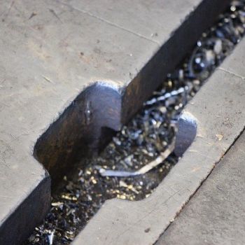 Stolle SDT Floorplates 6.000 x 3.000 x 400