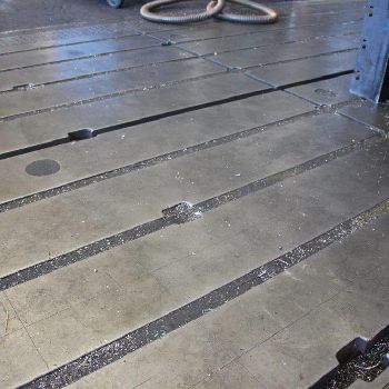 Stolle SDT Floorplates 6.000 x 3.000 x 400