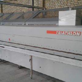 Holzher Triathlon 1488 edgebander