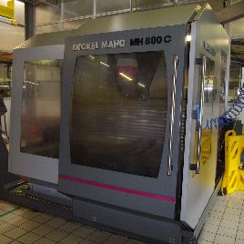 Deckel Maho MH800C Machining center - vertical