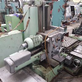 Tos Varnsdorf WH 80 Настольный сверлильный станок