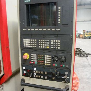 Sw BA 25 Machining center - vertical