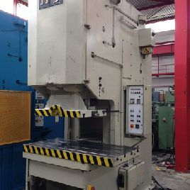 WMW Blema Gotha PEE II 250 Eccentric press