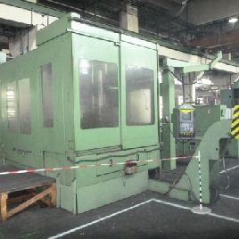 Wotan RA2R6 Table type boring machine