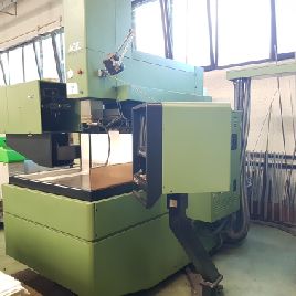 Gebruikte Agie AGIETRON 200C Die sinking edm machine