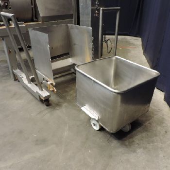 Stephan TK200 Liquid mixer