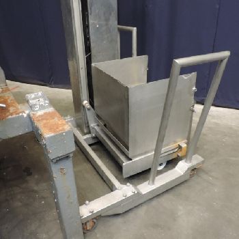 Stephan TK200 Liquid mixer