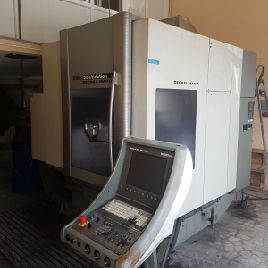Deckel Maho DMU 50 eVolution Machining center - 5 axis