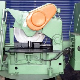 Kaltenbach HDM 800 band saw for metal