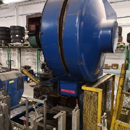 Šmeral LEN 40C Eccentric press