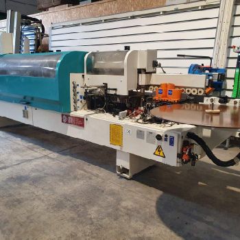 Used Idm Idimatic 53-5, CE edgebander