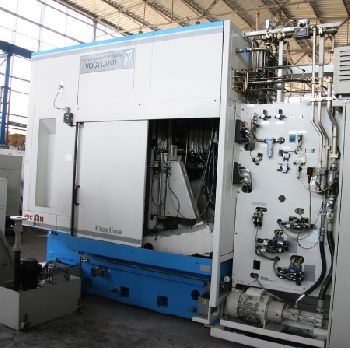 Werkzeugmaschinenfabrik Vogtland Gmbh HPC 63 M - Horizontal 4-Axis CNC Machining Center