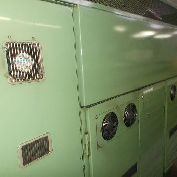 Nakamura-Tome TW-20MM cnc lathe