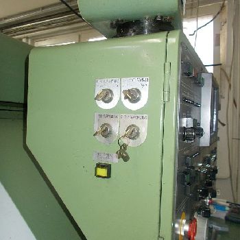 Nakamura-Tome TW-20MM cnc lathe
