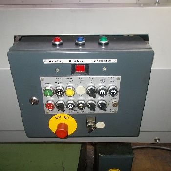 Nakamura-Tome TW-20MM cnc lathe