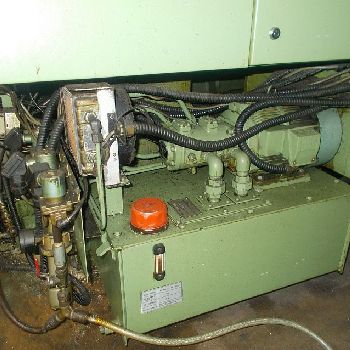 Nakamura-Tome TW-20MM cnc lathe