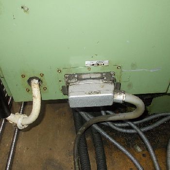 Nakamura-Tome TW-20MM cnc lathe