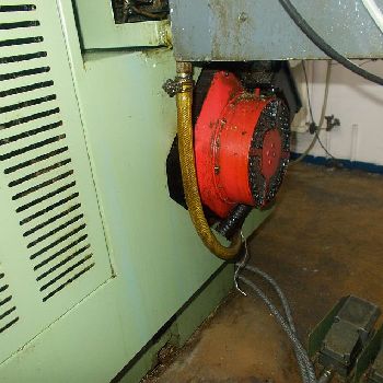 Nakamura-Tome TW-20MM cnc lathe