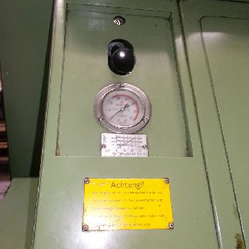 Nakamura-Tome TW-20MM cnc lathe