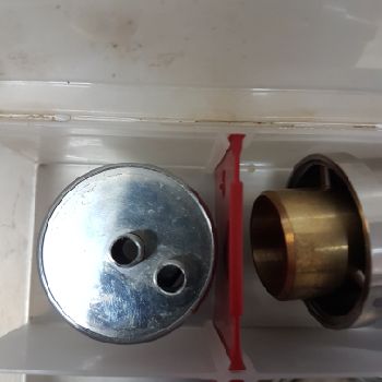 Used Jeremy Minimax Trio 45 C Complete biscuit or croissant production line