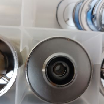 Used Jeremy Minimax Trio 45 C Complete biscuit or croissant production line