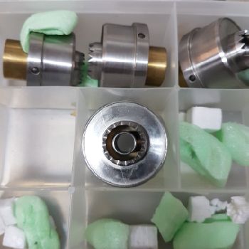 Used Jeremy Minimax Trio 45 C Complete biscuit or croissant production line