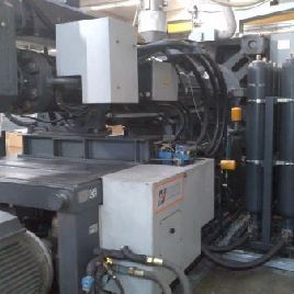 Inyectora de plástico Sandretto MEGA TE 1300/6434